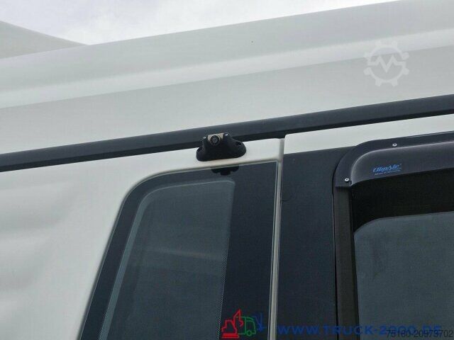 Roll-off container MAN TGX 18.440 XXL 2Betten Retarder 1.Hd Kühlschrank