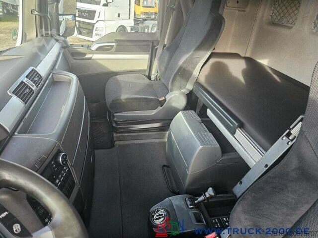 Roll-off container MAN TGX 18.440 XXL kanlage Retarder Standklima