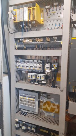 Vertical lathe Emag VL5