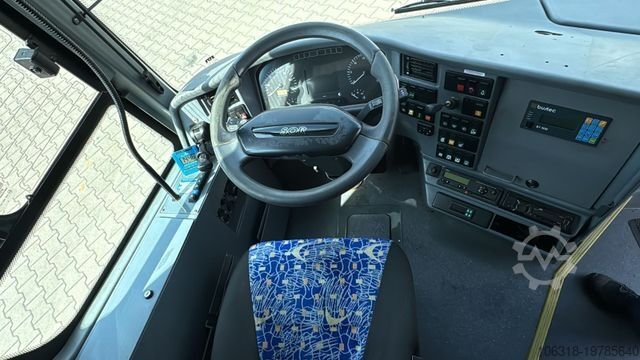 City bus Sor SOR BN 9,5 Midibus Euro 6 - Umbau Wohnmobil
