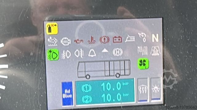 City bus Sor SOR BN 9,5 Midibus Euro 6 - Umbau Wohnmobil