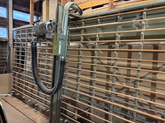Vertical panel saw Striebig Standard 6220