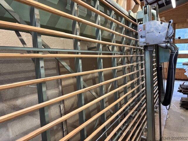 Vertical panel saw Striebig Standard 6220