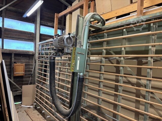 Vertical panel saw Striebig Standard 6220