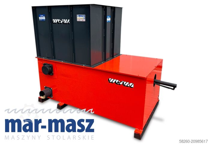 Wood shredder WEIMA WL 10