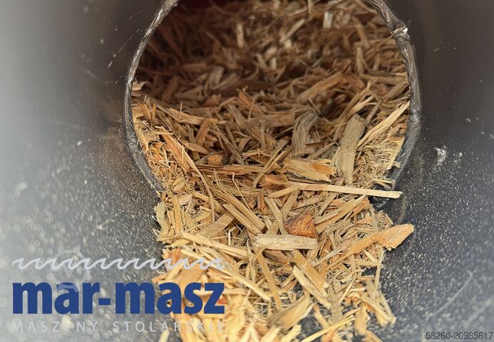 Wood shredder WEIMA WL 10