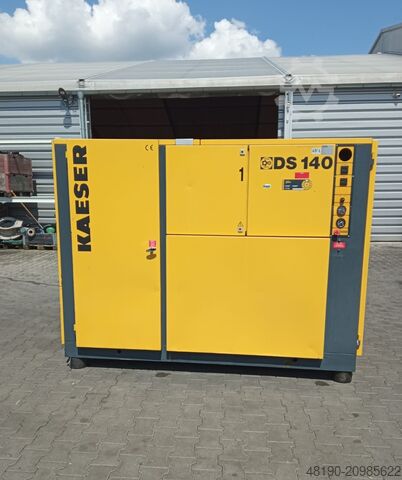 Schraubenkompressor, S009601 Kaeser DS 140
