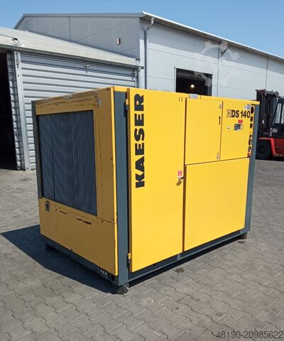Screw compressor, S009601 Kaeser DS 140