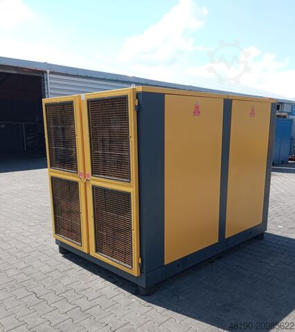 Screw compressor, S009601 Kaeser DS 140