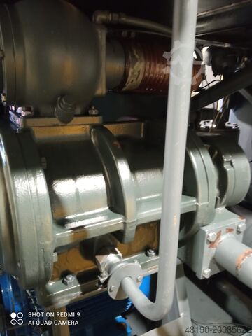 Screw compressor, S009601 Kaeser DS 140