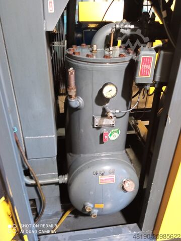 Screw compressor, S009601 Kaeser DS 140