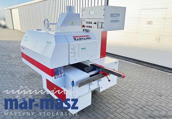 Multi-blade tracked circular saw RAIMANN KS 230 250 