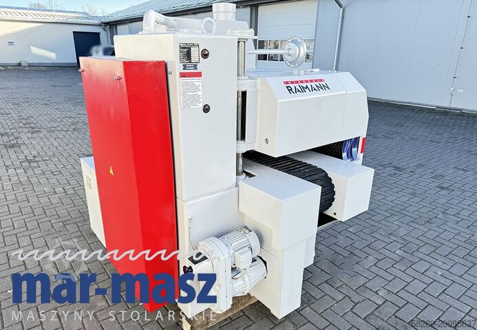 Multi-blade tracked circular saw RAIMANN KS 230 250 