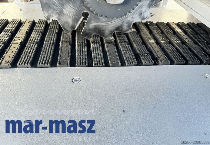 Multi-blade tracked circular saw RAIMANN KS 230 250 