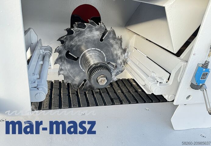 Multi-blade tracked circular saw RAIMANN KS 230 250 