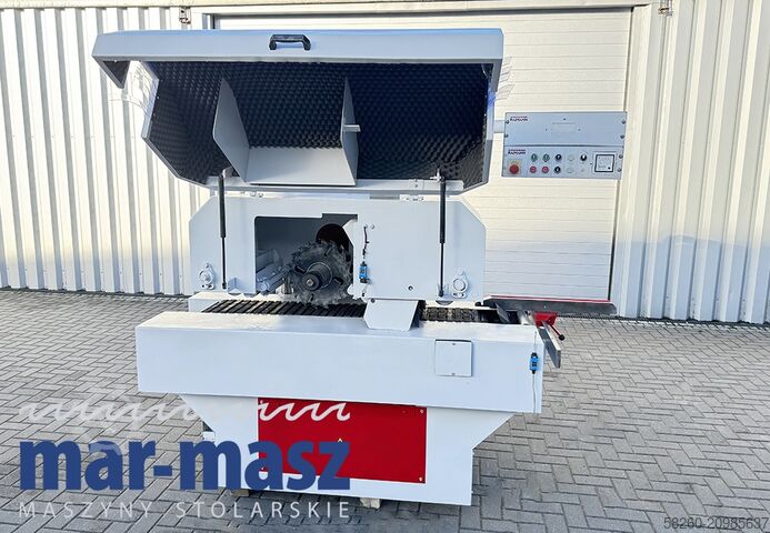 Multi-blade tracked circular saw RAIMANN KS 230 250 