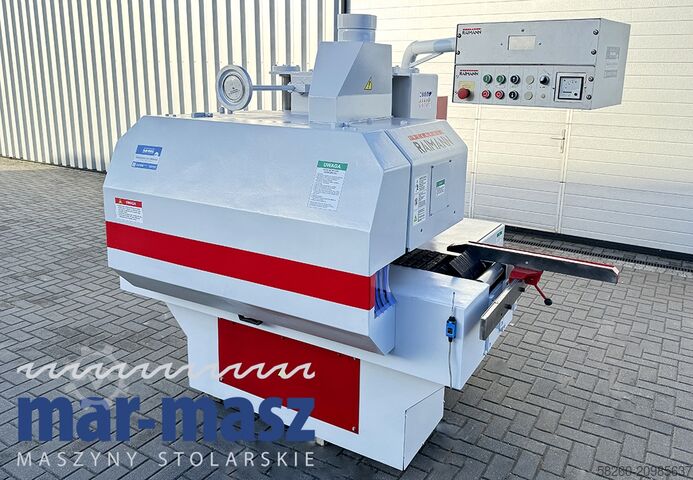 Multi-blade tracked circular saw RAIMANN KS 230 250 