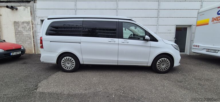 Campervan Mercedes Marco Polo 250d | Camper | 2 Posti Letto | Cucina