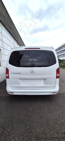 Campervan Mercedes Marco Polo 250d | Camper | 2 Posti Letto | Cucina