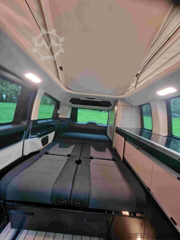 Campervan Mercedes Marco Polo 250d | Camper | 2 Posti Letto | Cucina