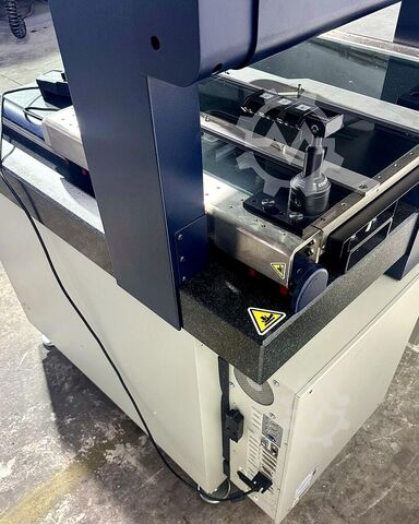 3D coordinate measuring machine OGP Messtechnik Smartscope CNC 500