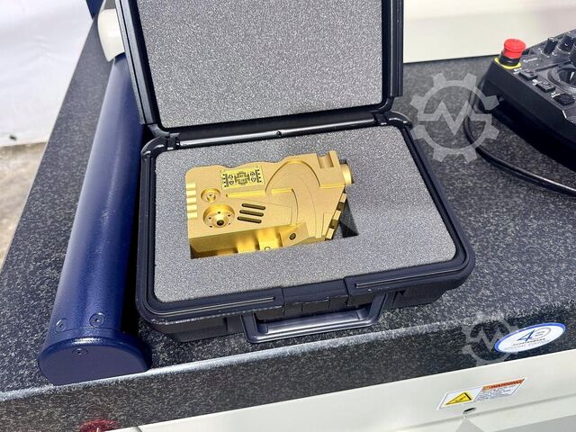 3D coordinate measuring machine OGP Messtechnik Smartscope CNC 500