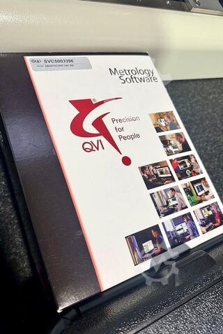 3D coordinate measuring machine OGP Messtechnik Smartscope CNC 500