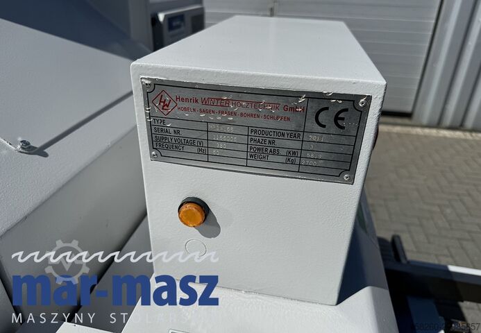 Multi-blade saw WINTER MRS-155 350/160 160mm