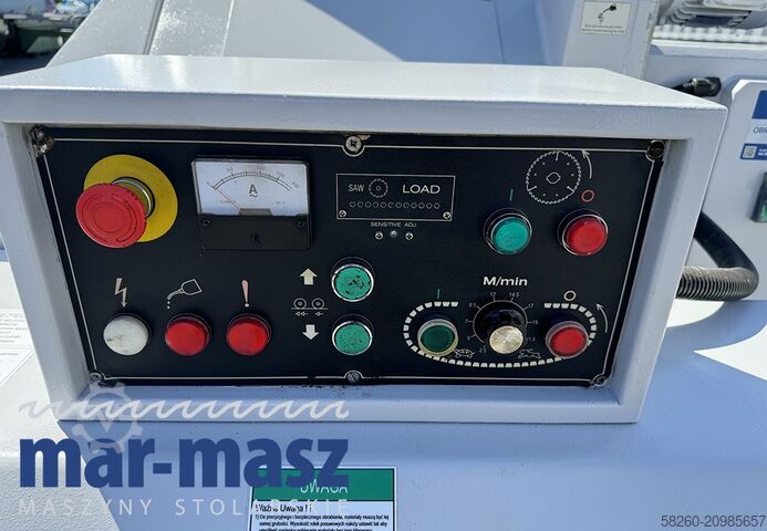 Multi-blade saw WINTER MRS-155 350/160 160mm