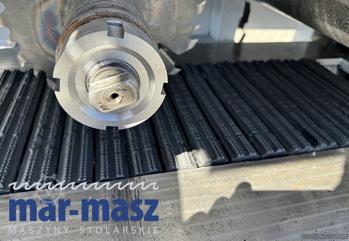 Multi-blade saw WINTER MRS-155 350/160 160mm