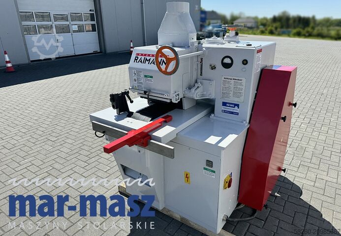 Caterpillar multi-saw Raimann K-23 250/120