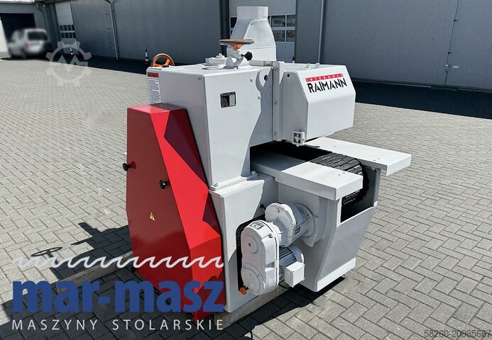 Caterpillar multi-saw Raimann K-23 250/120