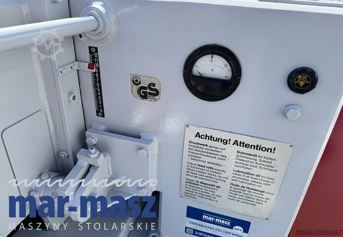 Caterpillar multi-saw Raimann K-23 250/120