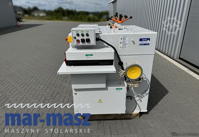 Multi blade saw Stan Wood SM 90 TC-P z wałem strugającym 320