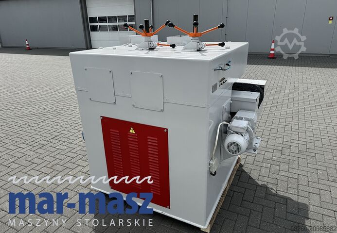 Multi blade saw Stan Wood SM 90 TC-P z wałem strugającym 320