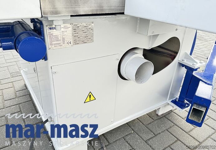 Circular saw with trolley REMA DMLS-40 z podcinakiem 