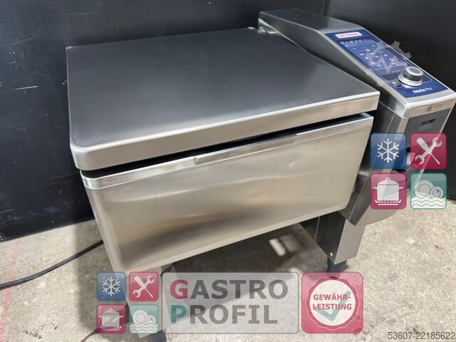 Multi-function tipper Rational iVario Pro L