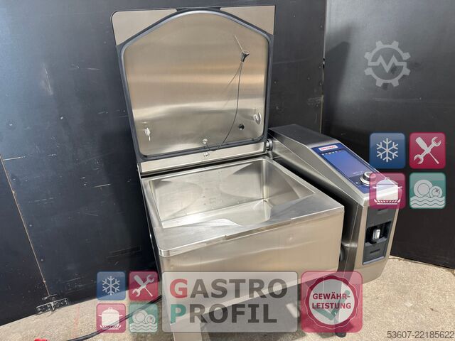 Multi-function tipper Rational iVario Pro L