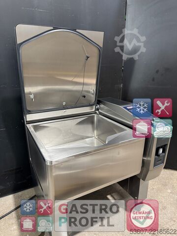 Multi-function tipper Rational iVario Pro L