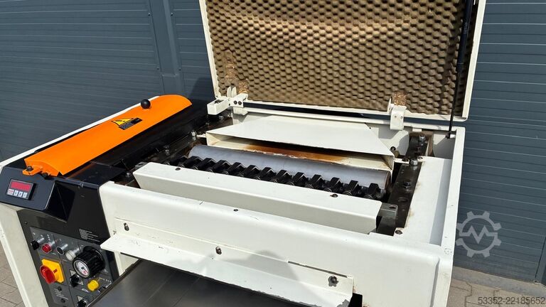 Thickness planer SCM S630
