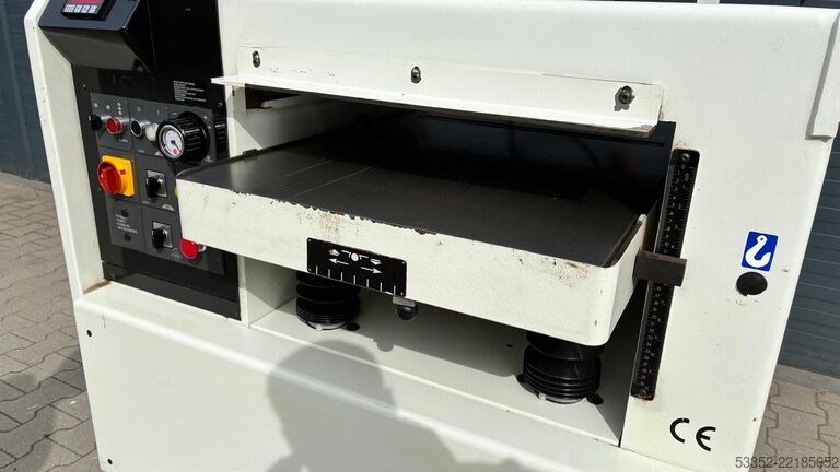 Thickness planer SCM S630