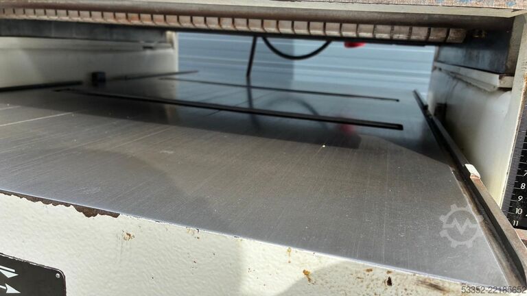 Thickness planer SCM S630