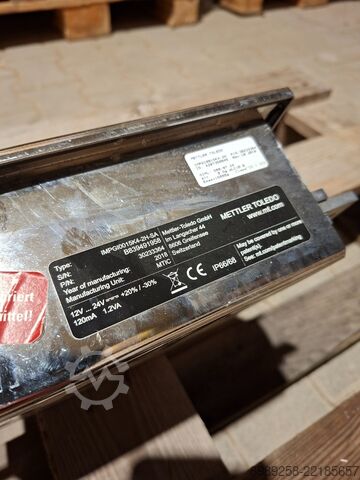 Load cell Mettler Toledo IMPGI0015K4-2H-SA