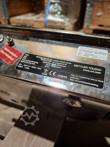 Load cell Mettler Toledo IMPGI0015K4-2H-SA