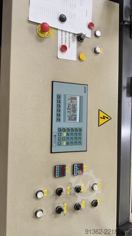 Foil processing machine BEMA 800 TD