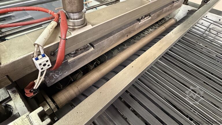 Foil processing machine BEMA 800 TD