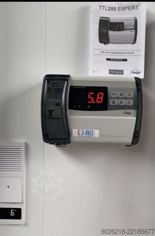 Cold storage unit Viessmann TectoCel