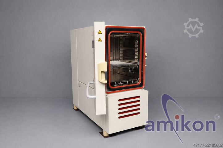 Climate test chamber 335 liters 10-98% relative humidity. Vötsch VC³ 0034 -10 °C bis +90 °C