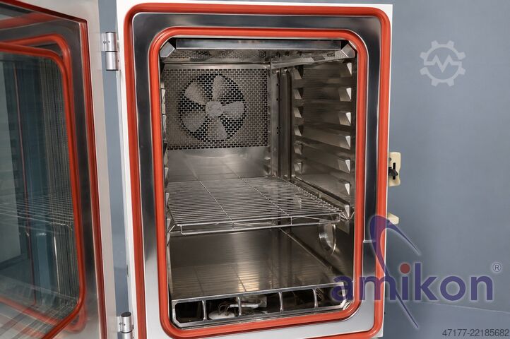 Climate test chamber 335 liters 10-98% relative humidity. Vötsch VC³ 0034 -10 °C bis +90 °C