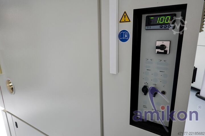 Climate test chamber 335 liters 10-98% relative humidity. Vötsch VC³ 0034 -10 °C bis +90 °C